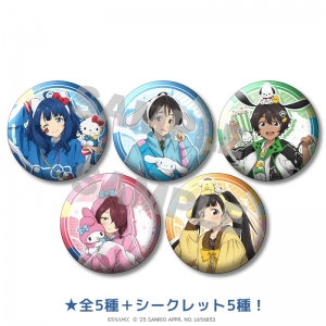 グッズ-タペストリー】負けヒロインが多すぎる！×サンリオ