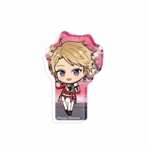 グッズ-スタンドポップ】あんさんぶるスターズ！！ ころっと アクリル 羽風薫 アクリルスタンド ころっと 時光アクスタ バナーバッチ