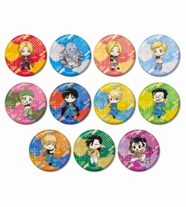 グッズ-カード】鋼の錬金術師 トレーディングクリアカード2枚セット