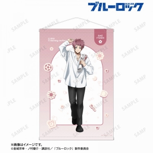 グッズ-タペストリー】ブルーロック 等身大タペストリー 凪 誠士郎  