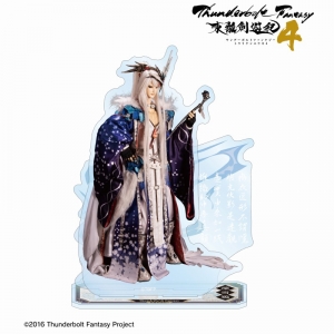 アクションフィギュア】Thunderbolt Fantasy 東離劍遊紀 ねんどろいど 