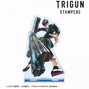 Blu-ray】TV TRIGUN STAMPEDE Vol.1 初回生産限定版 | アニメイト