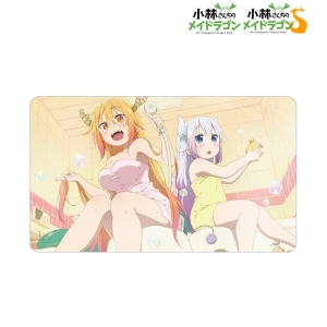 グッズ-タペストリー】『小林さんちのメイドラゴン』 描き下ろし特大 