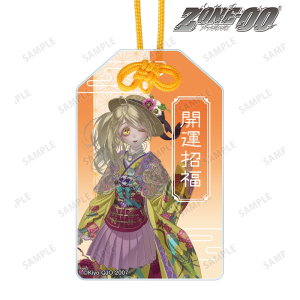 グッズ-スタンドポップ】ZONE-00 九条キヨ先生 描き下ろし 弁天 和装