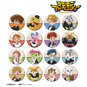 デジモンアドベンチャー 缶バッジ」検索結果 | アニメイト