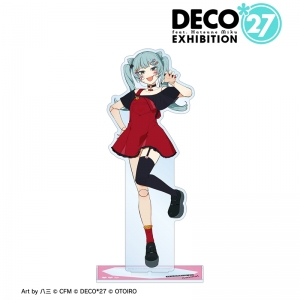 グッズ-スタンドポップ】初音ミク 39Culture 2024 WORLD アクリル 
