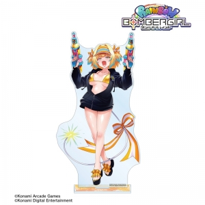 グッズ-タペストリー】ボンバーガール ボンバーマジシャン BIG 