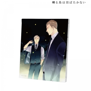 Blu-ray】映画 囀る鳥は羽ばたかない The clouds gather 通常版 