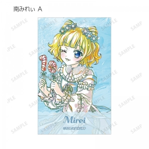 グッズ-スタンドポップ】プリティーリズム・オーロラドリーム アクリル 