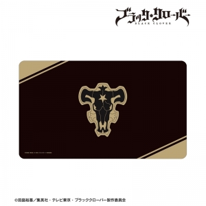 グッズ-バッチ】ブラッククローバー グリッター缶バッジ／ヤミ 