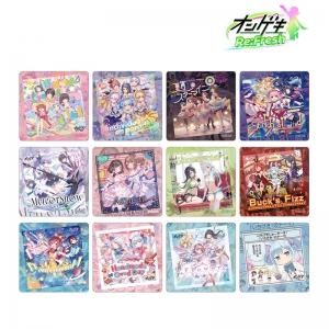 グッズ-バッチ】オンゲキ Re:Fresh 柏木 咲姫 缶バッジ2個セット 