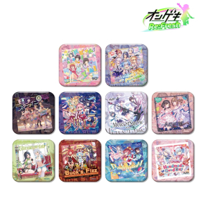グッズ-バッチ】オンゲキ Re:Fresh 柏木 咲姫 缶バッジ2個セット 