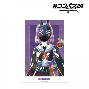 グッズ-バッチ】#コンパス2.0 戦闘摂理解析システム 13(サーティーン 