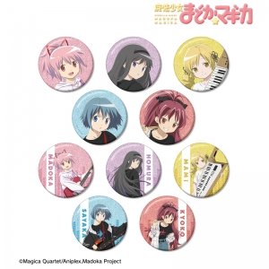 アニメイト | BOX特典:「75mmグリッター缶バッジ(鹿目まどか＆暁美 