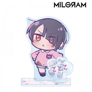 グッズ-スタンドポップ】MILGRAM -ミルグラム- フータ『バックドラフト 