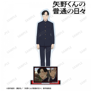 グッズ-バッチ】矢野くんの普通の日々 プロフィールバッジ（吉田 清子 