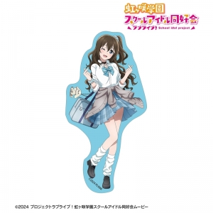 駒形花火 ラブライブ イキヅライブ 1st 缶バッジ 48枚 イキヅライブ 