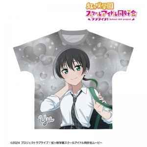 グッズ-バッチ】ラブライブ!虹ヶ咲学園スクールアイドル同好会 ハート 