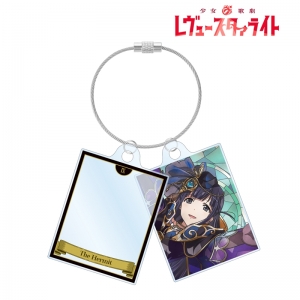 グッズ-スタンドポップ】少女☆歌劇 レヴュースタァライト アクリル スタァライト 真矢クロ アニメイト 缶バッジ アクスタ キーホルダー コースター