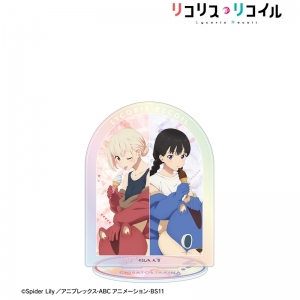グッズ-スタンドポップ】TVアニメ「リコリス・リコイル」 描き下ろし