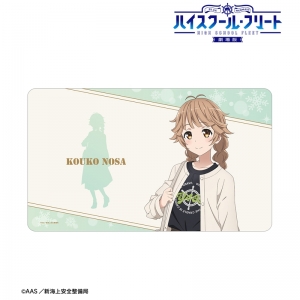 グッズ-タペストリー】ハイスクール・フリート B2タペストリー 2018 
