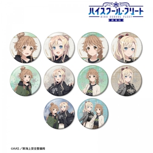 ハイスクール・フリート | アニメイト