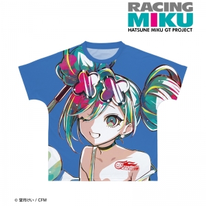 グッズ-Tシャツ】初音ミク×埼玉西武ライオンズ ロゴTシャツ Sサイズ 