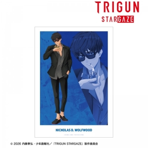 グッズ-スタンドポップ】TRIGUN STARGAZE ちゅあスタ ミニチュア 