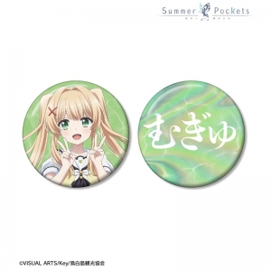 グッズ-スタンドポップ】Summer Pockets REFLECTION BLUE アクリル 
