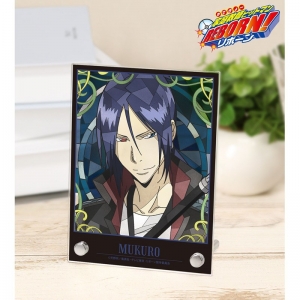 グッズ-バッチ】家庭教師ヒットマンREBORN! 缶バッジ 「ツナ&リボーン 