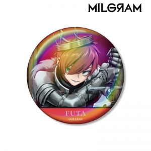 グッズ-バッチ】MILGRAM -ミルグラム- 描き下ろし ユノ 6th 