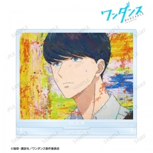 グッズ-キーホルダー】ワンダンス 蓄光キーホルダー/壁谷楽 | アニメイト