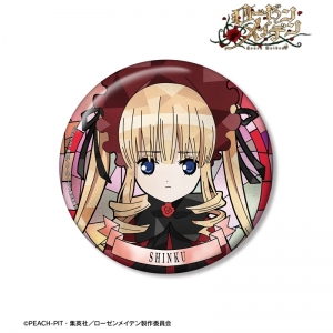 グッズ-バッチ】ローゼンメイデン 蒼星石 Aure Glass 100mm缶バッジ 