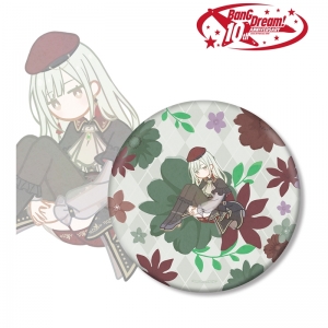 グッズ-バッチ】BanG Dream! 上原 ひまり Botania BIG缶バッジ 