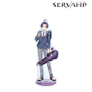 グッズ-タオル】劇場版「SERVAMP-サーヴァンプ-」 マイクロファイバー 