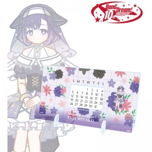 グッズ-スタンドポップ】けいおん！ 卓上アクリル万年カレンダー【再販 