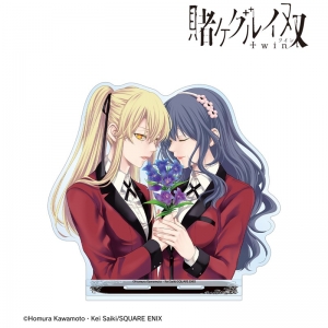 グッズ-ボード】賭ケグルイ双 F3キャンバスボード/原画 | アニメイト