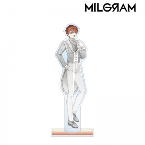 グッズ-スタンドポップ】MILGRAM -ミルグラム- アクリルスタンド 