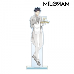 グッズ-スタンドポップ】MILGRAM -ミルグラム- アクリルスタンド 