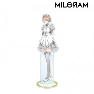 グッズ-スタンドポップ】MILGRAM -ミルグラム- アクリルスタンド 