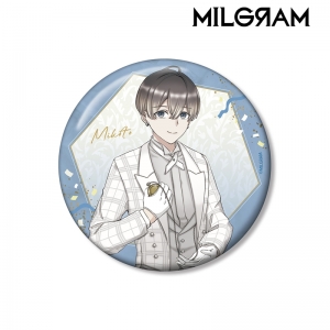 グッズ-バッチ】MILGRAM -ミルグラム- トレーディング缶バッジ 