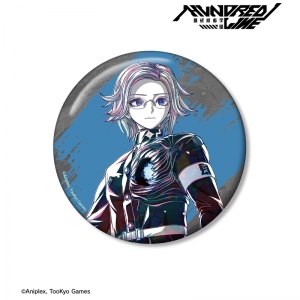 HUNDRED LINE ハンドレッドライン 蒼月衛人 缶バッジ HUNDRED LINE 
