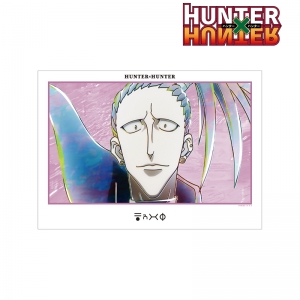 グッズ-バッチ】HUNTER×HUNTER 描き下ろし 戦う背中ver 