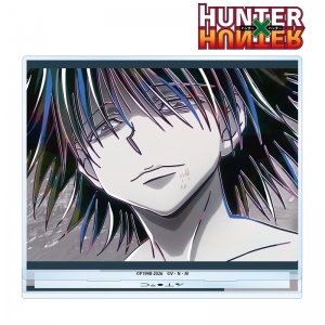 グッズ-ポスター】HUNTER×HUNTER フェイタン Ani-Art 第2弾 A3マット 