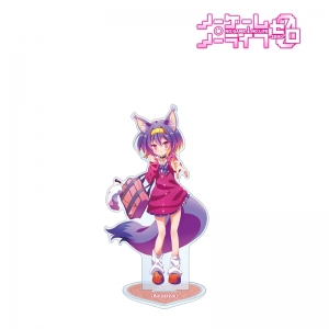 グッズ-タペストリー】ノーゲーム・ノーライフ ゼロ 描き下ろし 