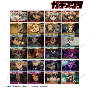 グッズ-バッチ】ガチアクタ トレーディング缶バッジ アングラシティver 