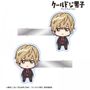 グッズ-スタンドポップ】クールドジ男子 デカアクリルスタンド 二見 瞬 