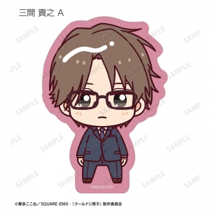 グッズ-スタンドポップ】クールドジ男子 デカアクリルスタンド 五十嵐 