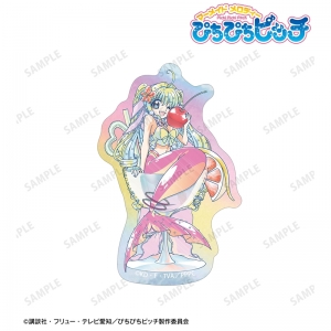 グッズ-スタンドポップ】マーメイドメロディー ぴちぴちピッチ デカ 