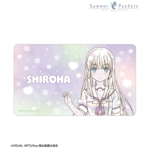 グッズ-タオル】Summer Pockets REFLECTION BLUE タオルケットA：しろ 